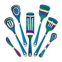 Baltique by Totally Bamboo Mumbai Kitchen 7-pc. Utensil Set