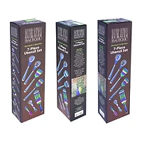 Baltique by Totally Bamboo Mumbai Kitchen 7-pc. Utensil Set