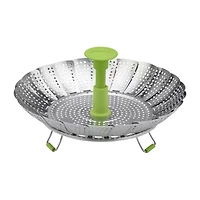 Cuisinart Stainless Steel Dishwasher Safe Steamer Inserts