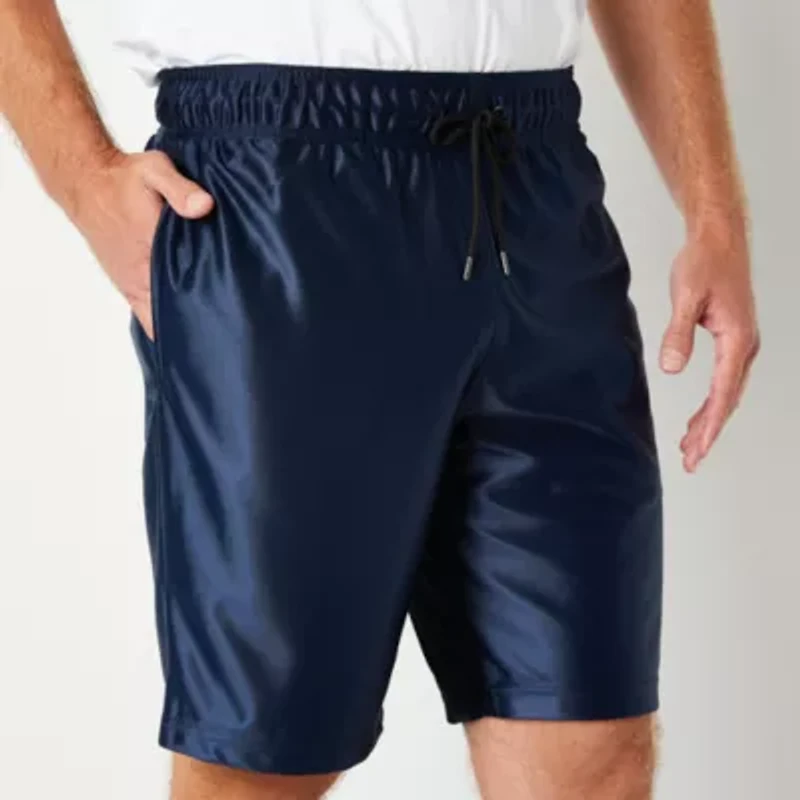 Xersion Interlock Mens 10" Basketball Short