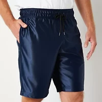 Xersion Interlock Mens 10" Basketball Short