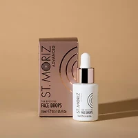 St. Moriz Advanced Pro Radiant Glow Tan Boosting Facial Serum - Tanning Drops