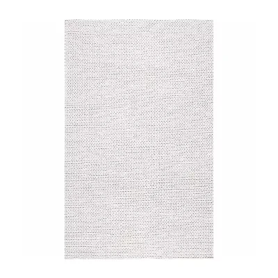 nuLoom Hand Woven Chunky Woolen Cable Rug