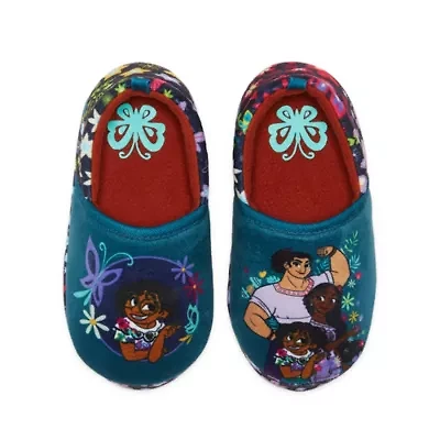 Disney Collection Encanto Girls Slip-On Slippers