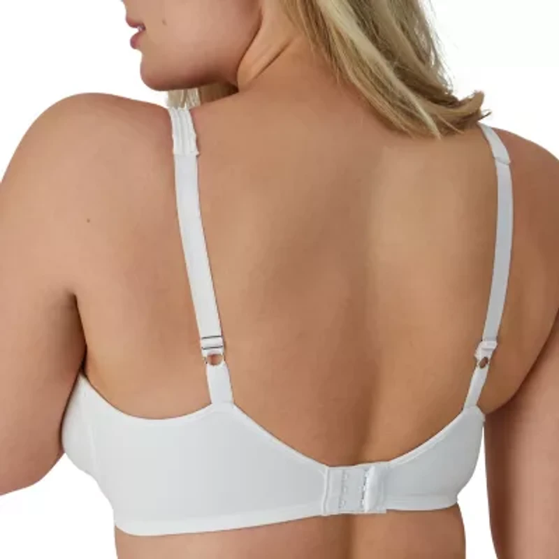 Bali Passion For Comfort® Seamless Full Coverage Underwire Minimizer Bra 3385