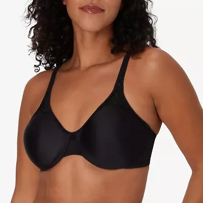 Bali Passion For Comfort® Seamless Full Coverage Underwire Minimizer Bra 3385