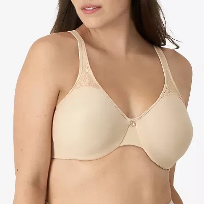 Bali Passion For Comfort® Seamless Full Coverage Underwire Minimizer Bra 3385