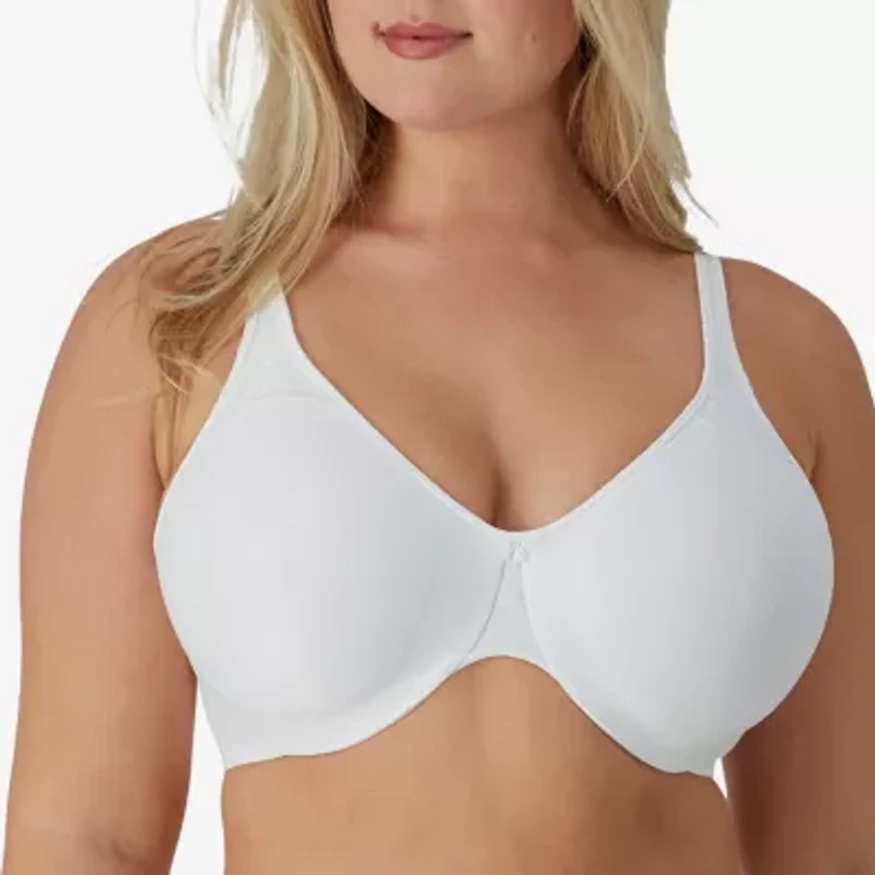 Bali Passion For Comfort® Seamless Full Coverage Underwire Minimizer Bra 3385