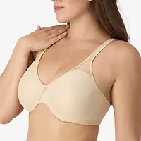 Bali Passion For Comfort® Seamless Full Coverage Underwire Minimizer Bra 3385