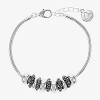 Liz Claiborne Slider Womens Strand Bracelet