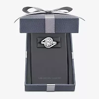 Grown Gorgeous F, Vs2 Womens 3 CT. T.W. Lab White Diamond 14K Gold or Platinum Round Engagement Ring