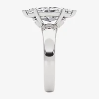 Grown Gorgeous (F,Vs2) Womens 3 3/8 Ct. Lab White Diamond 14K Gold or Platinum Marquise Solitaire Engagement Ring