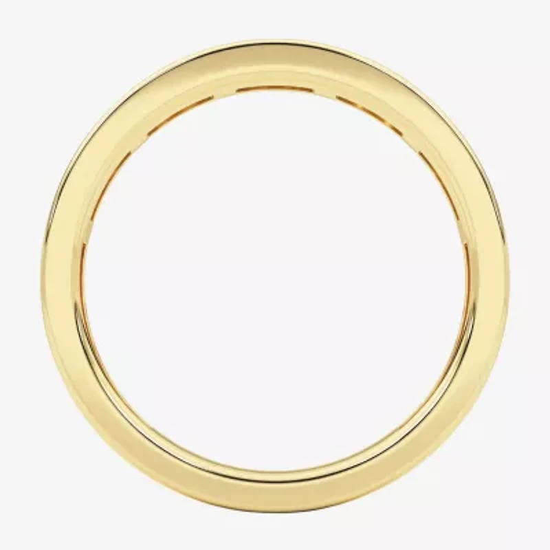 Grown Gorgeous (F,Vs2) Womens 1/4 CT. T.W. Lab White Diamond 14K Gold or Platinum Wedding Band