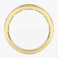 Grown Gorgeous (F,Vs2) Womens 1/4 CT. T.W. Lab White Diamond 14K Gold or Platinum Wedding Band