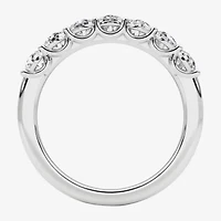 Grown Gorgeous (F,Vs2) Womens 1 CT. T.W. Lab White Diamond 14K Gold or Platinum Wedding Band