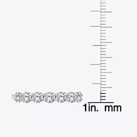 Grown Gorgeous (F,Vs2) Womens 1 CT. T.W. Lab White Diamond 14K Gold or Platinum Wedding Band