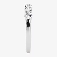 Grown Gorgeous (F,Vs2) Womens 1 CT. T.W. Lab White Diamond 14K Gold or Platinum Wedding Band