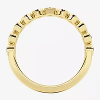 Grown Gorgeous Womens 1/2 CT. T.W. Lab White Diamond 14K Gold or Platinum Anniversary Wedding Band