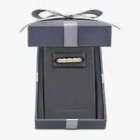 Grown Gorgeous Womens 1/2 CT. T.W. Lab White Diamond 14K Gold or Platinum Anniversary Wedding Band