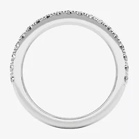 Grown Gorgeous (F, Vs2) Womens 1/2 CT. T.W. Lab White Diamond 14K Gold or Platinum Wedding Band