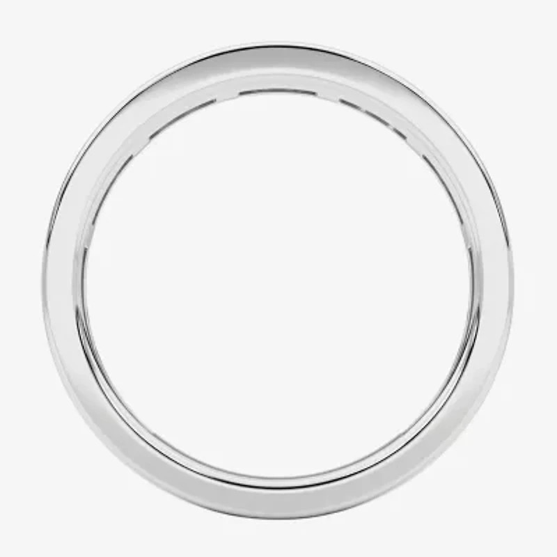 Grown Gorgeous (F,Vs2) Womens 1/4 CT. T.W. Lab White Diamond 14K Gold or Platinum Wedding Band
