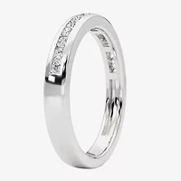 Grown Gorgeous (F,Vs2) Womens 1/4 CT. T.W. Lab White Diamond 14K Gold or Platinum Wedding Band