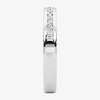 Grown Gorgeous (F,Vs2) Womens 1/4 CT. T.W. Lab White Diamond 14K Gold or Platinum Wedding Band