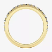 Grown Gorgeous (F, Vs2) Womens 1/2 CT. T.W. Lab White Diamond 14K Gold or Platinum Wedding Band