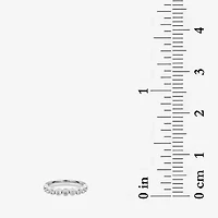 Grown Gorgeous Womens 1/2 CT. T.W. Lab White Diamond 14K Gold or Platinum Anniversary Wedding Band