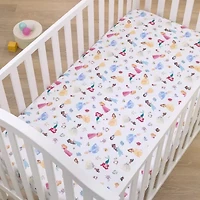 Disney Cinderella Crib Sheet