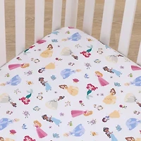 Disney Cinderella Crib Sheet