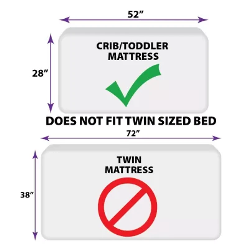 Nojo 4-pc. Toddler Bedding Set