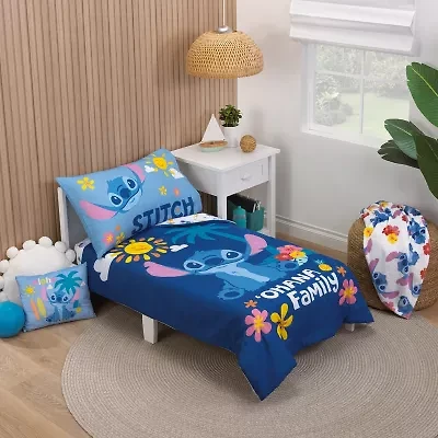 Nojo 4-pc. Toddler Bedding Set