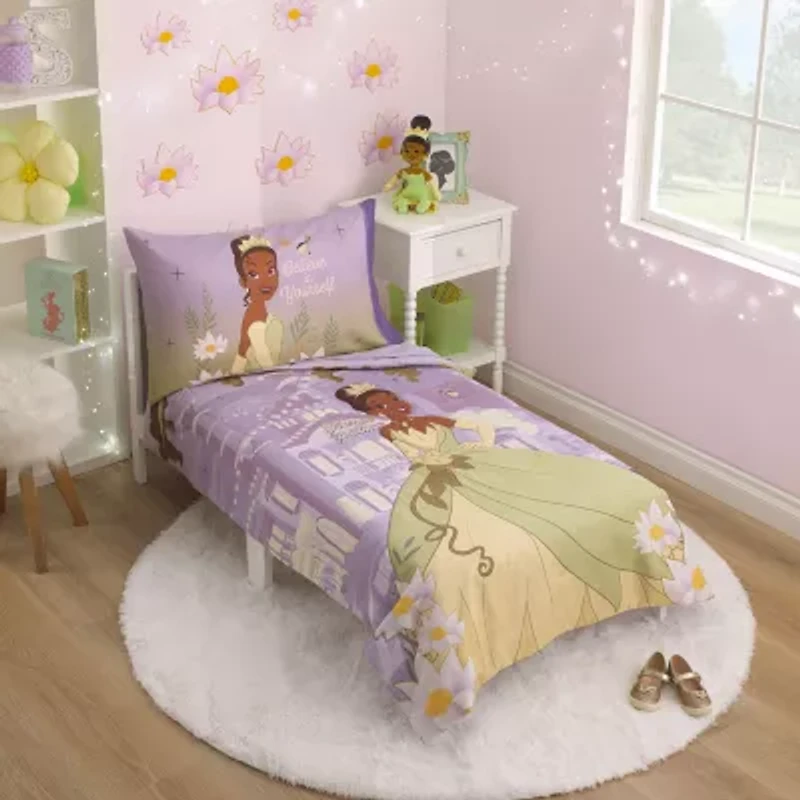 Nojo 4-pc. Toddler Bedding Set