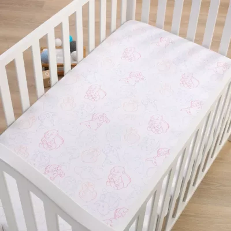 Nojo Dumbo Crib Sheet
