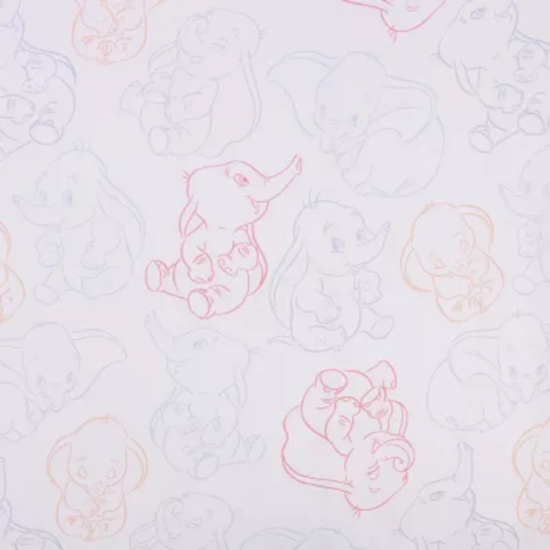 Nojo Dumbo Crib Sheet