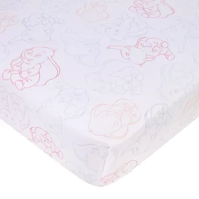 Nojo Dumbo Crib Sheet