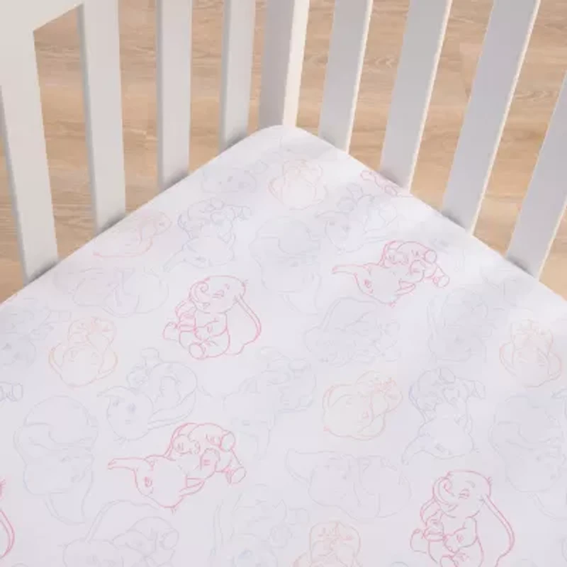 Nojo Dumbo Crib Sheet