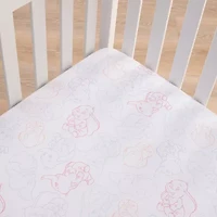 Nojo Dumbo Crib Sheet
