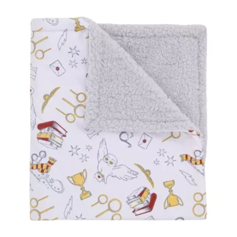 Nojo Harry Potter Baby Blanket