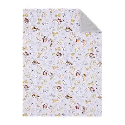 Nojo Harry Potter Baby Blanket