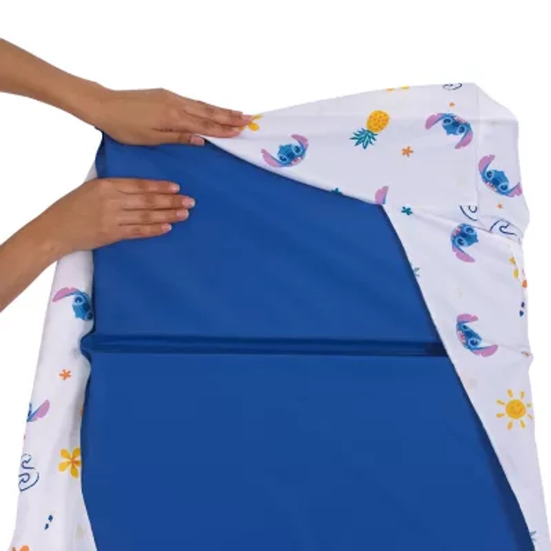 Nojo Nap Mat Sheet