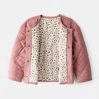 Carter's Toddler Girls Lightweight Quilted Jacket