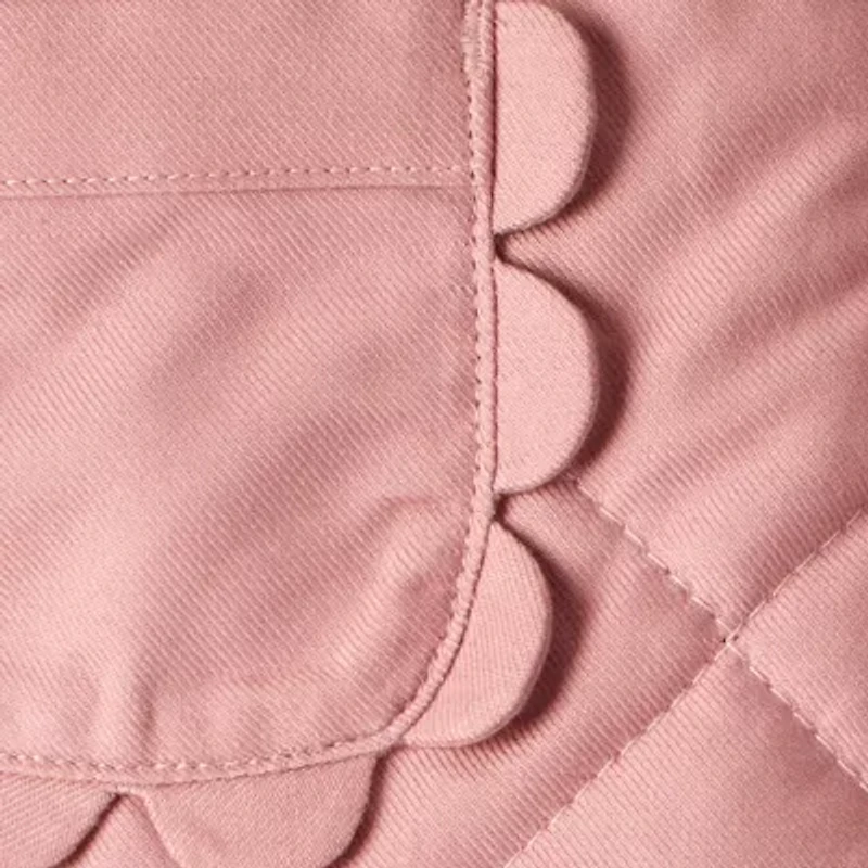 Carter's Toddler Girls Lightweight Quilted Jacket