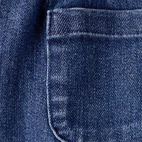 Carter's Toddler Girls Denim Skirt