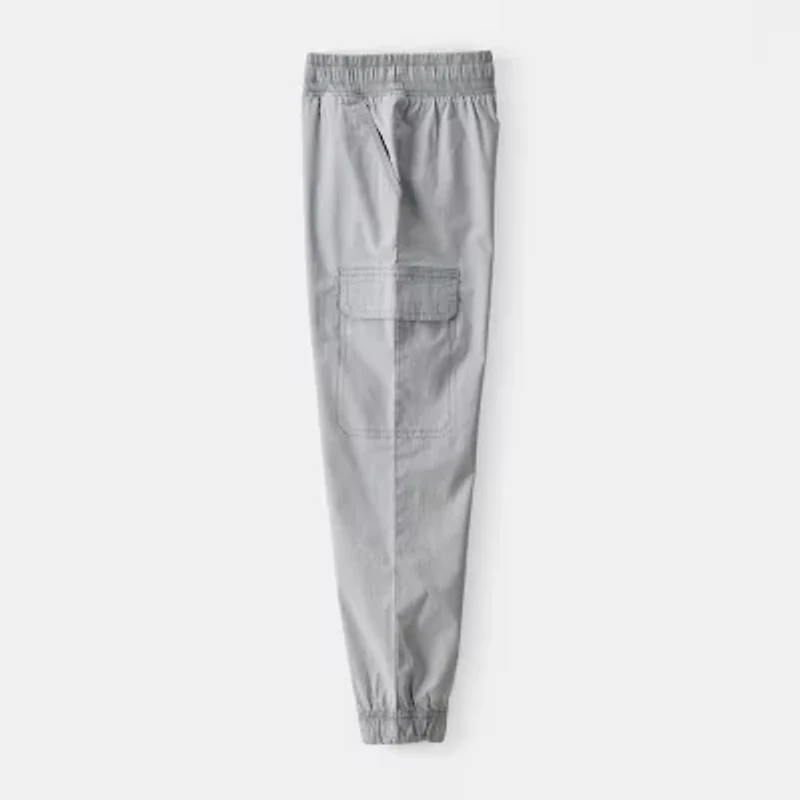 Carter's Little & Big Kid Boys Cuffed Cargo Pant