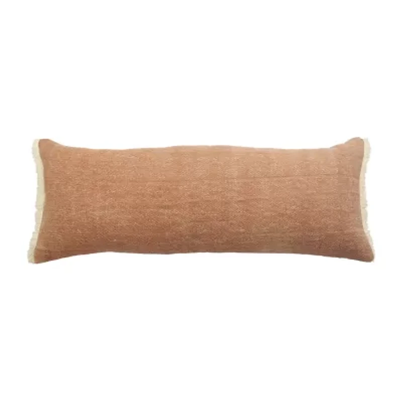 Lr Home Rectangular Throw Pillow