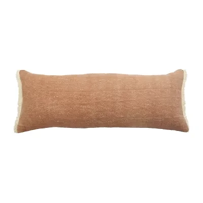 Lr Home Rectangular Throw Pillow