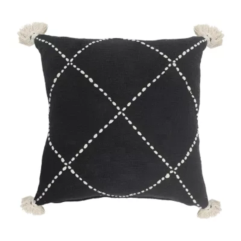 Lr Home Square Throw Pillow