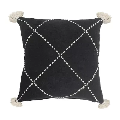 Lr Home Square Throw Pillow